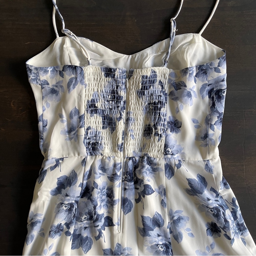 EUC Abercrombie & Fitch Floral Maxi Dress - Picture 4 of 8